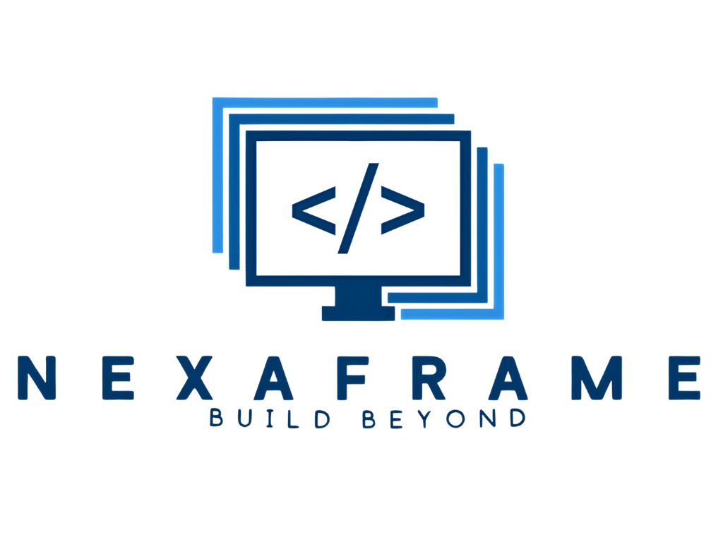 NexaFrame Logo