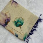Digital Tissue Silk