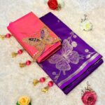 Rajapankh Saree