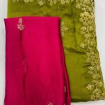 Designer Saree