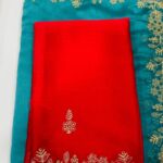 Designer Saree