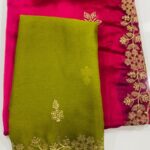 Designer Saree
