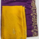 Designer Saree