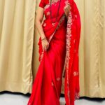 Designer Saree