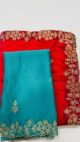 Designer Saree - Image 2