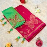 Rajapankh Saree