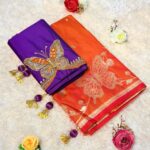 Rajapankh Saree