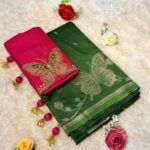 Rajapankh Saree