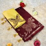 Rajapankh Saree