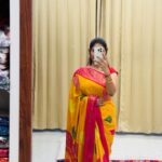 Badhani Design Saree