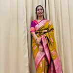 Katpadar Soft Silk Saree