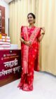 Shella Paithani - Semi Paithani - Image 2