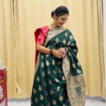 Shella Paithani - Semi Paithani