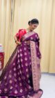 Shella Paithani - Semi Paithani - Image 5