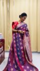 Shella Paithani - Semi Paithani - Image 6