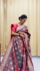 Shella Paithani - Semi Paithani - Image 7