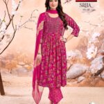 3 Piece Umbrella Dress Set