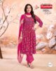 3 Piece Umbrella Dress Set