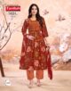 3 Piece Umbrella Dress Set - Image 4