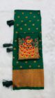 Kalanjali Paithani - Kalanjali Soft Silk