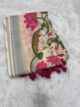 Linen cotton saree - Image 6