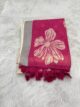 Linen Cotton Saree - Premium Design - Image 8