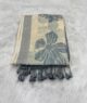 Linen Cotton Saree - Premium Design - Image 4