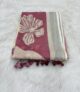 Linen Cotton Saree - Premium Design - Image 7