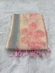 Linen Cotton Saree - Premium Design - Image 9