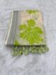 Linen Cotton Saree - Premium Design - Image 5