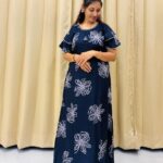 Alpine Gown - Double Sleeves