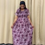 Alfain Smoking Gown Style 5