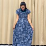 Alfain Smoking Gown Style 3