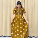 Alfain Smoking Gown Style 14