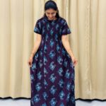 Alfain Smoking Gown Style 12