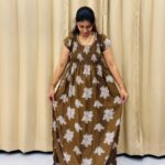 Alfain Smoking Gown Style 13