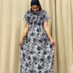 Alfain Smoking Gown Style 4
