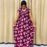Alfain Smoking Gown Style 10