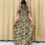 Alfain Smoking Gown Style 6