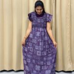 Alfain Smoking Gown