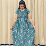 Alfain Smoking Gown Style 2