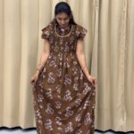 Alfain Smoking Gown Style 21