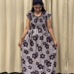 Alfain Smoking Gown Style 20