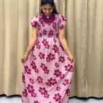 Alfain Smoking Gown Style 19