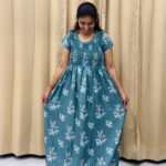 Alfain Smoking Gown Style 17