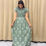 Alfain Smoking Gown Style 18