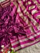 Soft silk Narayan peth 
primium fabric
