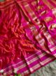 Soft silk Narayan peth 
primium fabric - Image 2