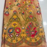Jamdani Paitani Fabric