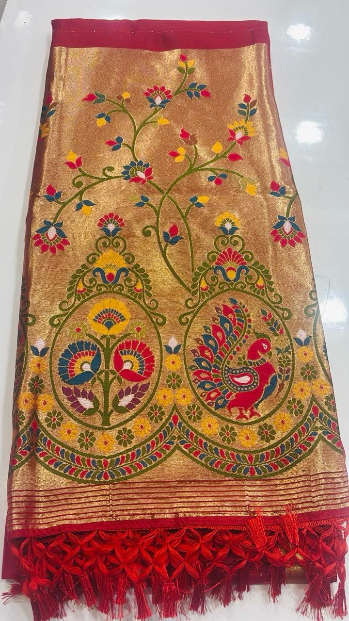 2026/10/1000201376.jpg Jamdani Paitani Fabric - Image 1